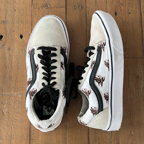 Vans Sixty Sixers old skool comfy Cush sneakers - Picture 1 of 14